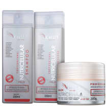 Kit Knut Nutricelular Trio (3 Produtos)