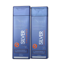 Kit Knut Silver Duo (2 Produtos)