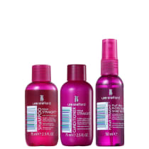 Kit Lee Stafford Poker Straight Protection (3 Produtos)