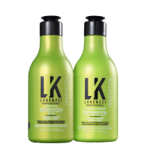 Kit Lokenzzi Fortificante Total Duo (2 Produtos)