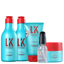 Kit Lokenzzi Ondas Marcantes Full (5 Produtos)