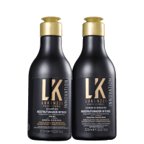 Kit Lokenzzi Reestruturador Intenso Duo (2 Produtos)