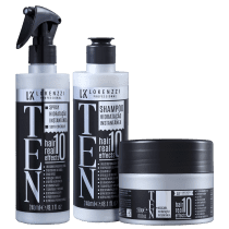 Kit Lokenzzi Ten Hidratação Intensa (3 Produtos)