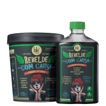 Kit Lola Cosmetics Rebelde com Causa Duo (2 Produtos)