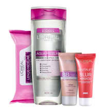 Kit L'Oréal Paris Expertise Micelar Blur (4 Produtos)