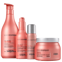 Kit L'Oréal Professionnel Inforcer Serie Expert (4 Produtos)