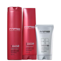 Kit MAB Marco Antônio de Biaggi Color Shield Proteção da Cor (3 Produtos)