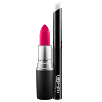 Kit M·A·C Retro Matte All Fired Up & Primer (2 Produtos)