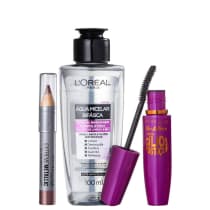 Kit Maybelline Noite Especial (3 Produtos)