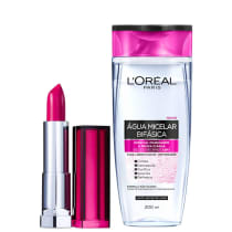 Kit Maybelline Paixão Pop (2 Produtos)