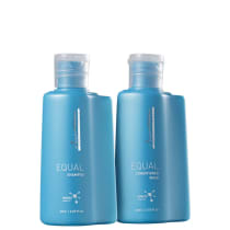 Kit Mediterrani Equal Duo Travel (2 Produtos)