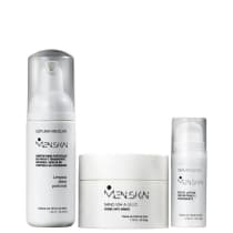 Kit Men.Skin Redutor de Linhas Trio (3 Produtos)
