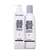 Kit N.P.P.E. Herbal Oily Fine Finishing (2 Produtos)