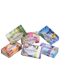 Kit Nesti Dante Collection Philosophia - Sabonetes em Barra 6x150g