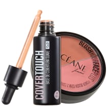 Kit Océane Cover Touch 3 Terra (2 produtos)
