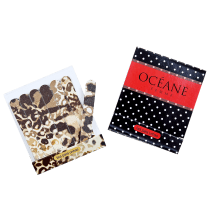 Kit Océane de Mini Lixas (12 unidades)