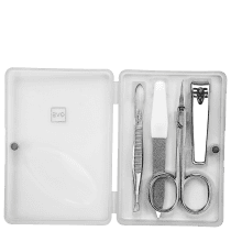 Kit Océane QVS Manicure Matte White (4 produtos)