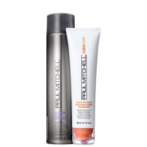 Kit Paul Mitchell Color Care Blonde Reconstruct (2 Produtos)