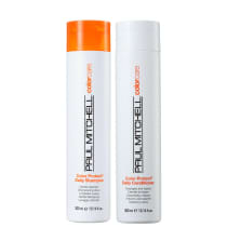 Kit Paul Mitchell Color Care Duo (2 Produtos)
