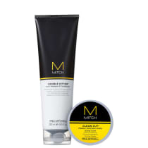 Kit Paul Mitchell Mitch Double Cut (2 Produtos)