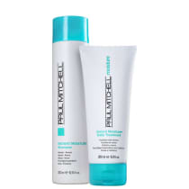 Kit Paul Mitchell Moisture Instant Daily Duo (2 Produtos)