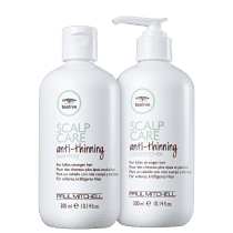 Kit Paul Mitchell Tea Tree Anti-Thinning Duo (2 Produtos)
