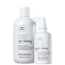 Kit Paul Mitchell Tea Tree Anti-Thinning Treatment (2 Produtos)