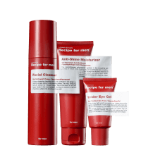 Kit Recipe for Men Full Anti-Shine (3 Produtos)