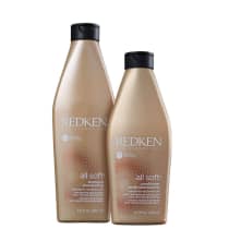 Kit Redken All Soft Duo (2 Produtos)