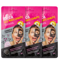Kit Ricca 1,2,3, Adeus Cravos! (3 Produtos)