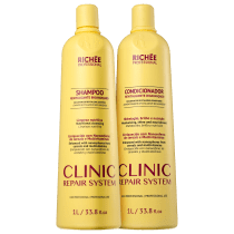 Kit Richée Professional Clinic Repair System (2 Produtos)