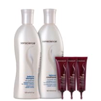 Kit Senscience Balance Strength Intensif (3 Produtos)