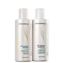 Kit Senscience Silk Moisture Mini Duo (2 Produtos)