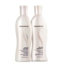 Kit Senscience Smooth Duo (2 Produtos)