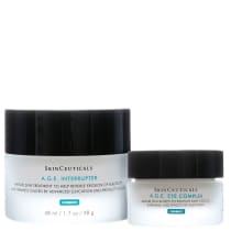 Kit SkinCeuticals A.G.E. Eye and Face (2 Produtos)