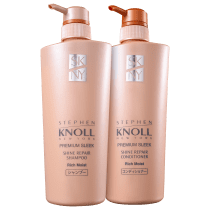 Kit Stephen Knoll Shine Repair Rich Moist Duo (2 Produtos)