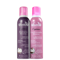 Kit Sweet Hair Experience Mousse Reconstruction Duo (2 Produtos)
