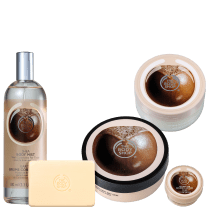 Kit The Body Shop Shea Hidratação Profunda (5 Produtos)