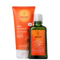 Kit Weleda Arnica (2 Produtos)