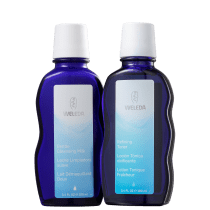 Kit Weleda Limpeza de Pele Duo (2 Produtos)