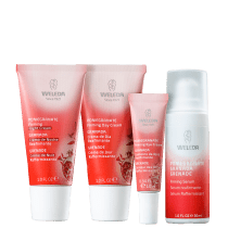 Kit Weleda Romã Firmador (4 Produtos)