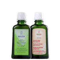 Kit Weleda Tratamento Corporal (2 Produtos)