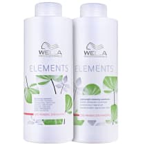 Kit Wella Professionals Elements Renewing Salon (2 Produtos)