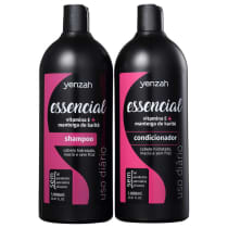 Kit Yenzah Essencial Profissional (2 Produtos)