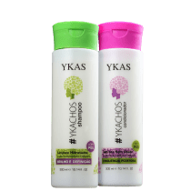 Kit YKAS #Ykachos Duo (2 Produtos)