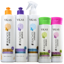 Kit YKAS #Ykachos Full (5 Produtos)