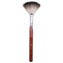 Klass Vough Brown Line 6 - Pincel Leque
