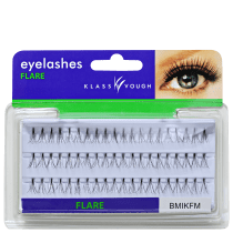 Klass Vough Flare 10mm Tufos - Cílios Postiços