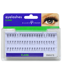 Klass Vough Flare 9mm Tufos - Cílios Postiços
