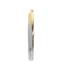 Klass Vough Profissional Ponta Dourada TW043HG - Pinça Chanfrada